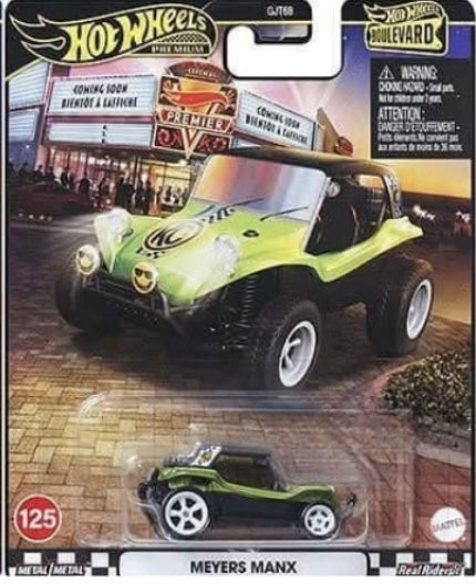 *PREORDER* Hot Wheels 2025 Boulevard #121, #122, #123, #124, #125 GTJ68) - AUSSIE diecast