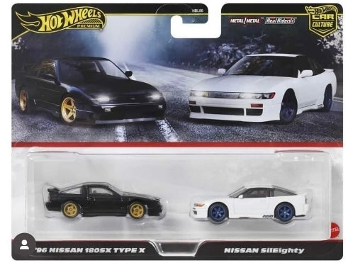*PREORDER* Hot Wheels 2024 Car Culture 2 Pack Mix 5 - AUSSIE diecast