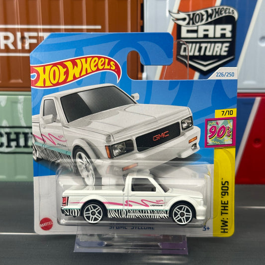 Hot Wheels 2024 ‘91 GMC Syclone Mainline 226/250 - AUSSIE diecast