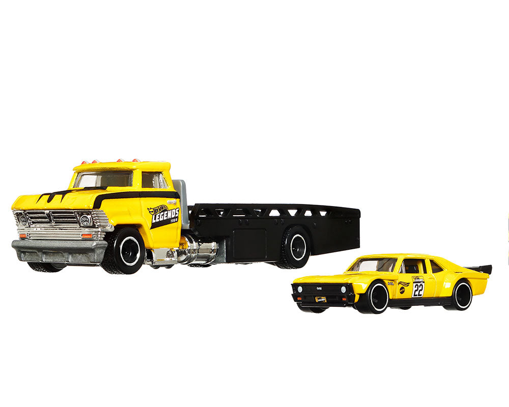 Hot Wheels 2022 Team Transport Legends Tour Exclusive (HHL50) - AUSSIE diecast