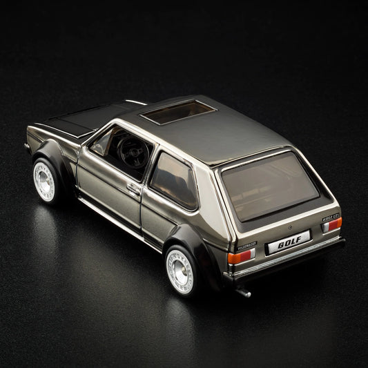Hot Wheels 2025 RLC 1976 Volkswagen Golf Mk1 GTI
