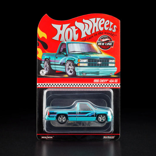 Hot Wheels 2025 RLC 1990 Chevy 454 SS