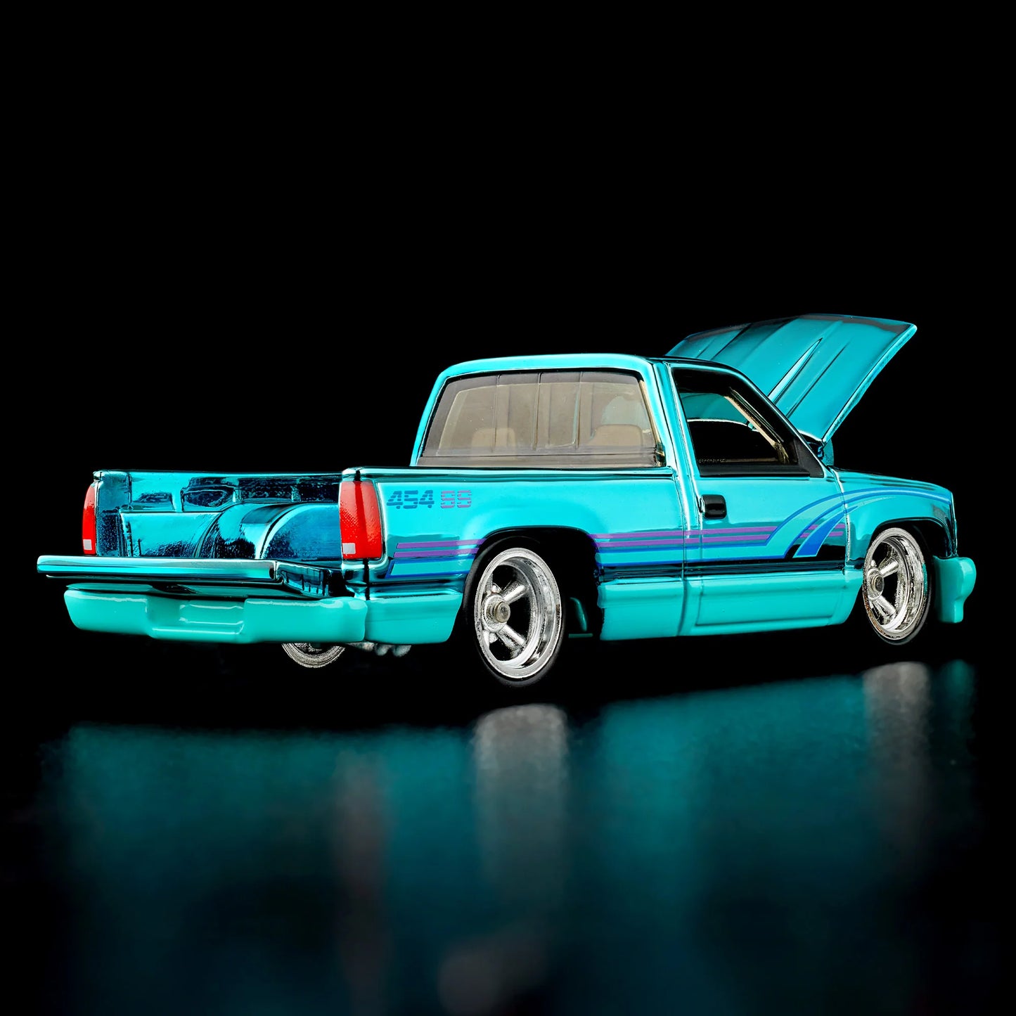Hot Wheels 2025 RLC 1990 Chevy 454 SS