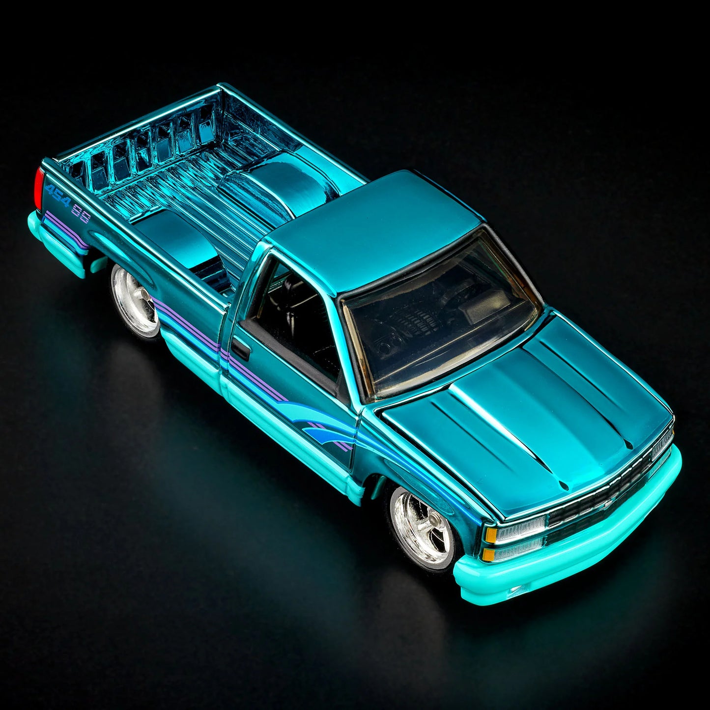 Hot Wheels 2025 RLC 1990 Chevy 454 SS