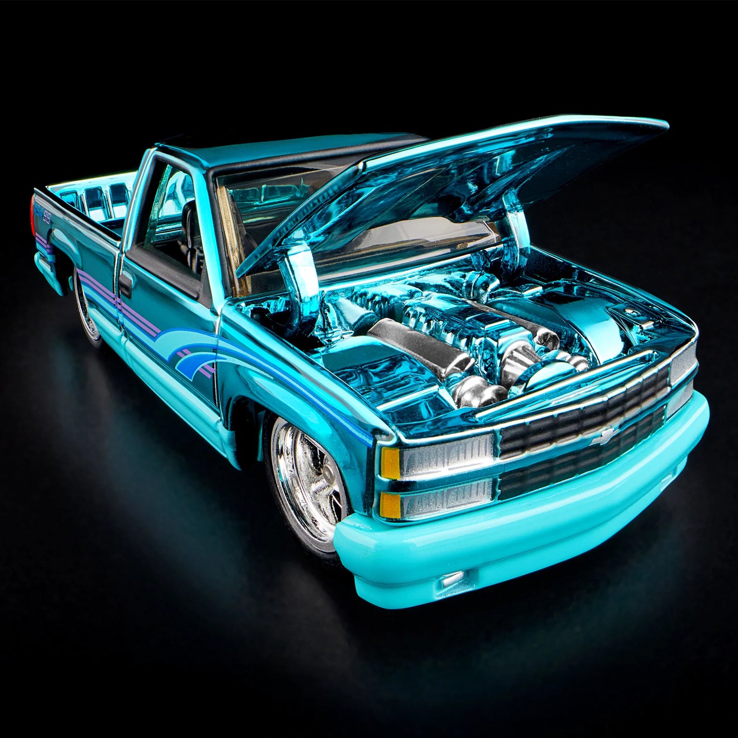 Hot Wheels 2025 RLC 1990 Chevy 454 SS