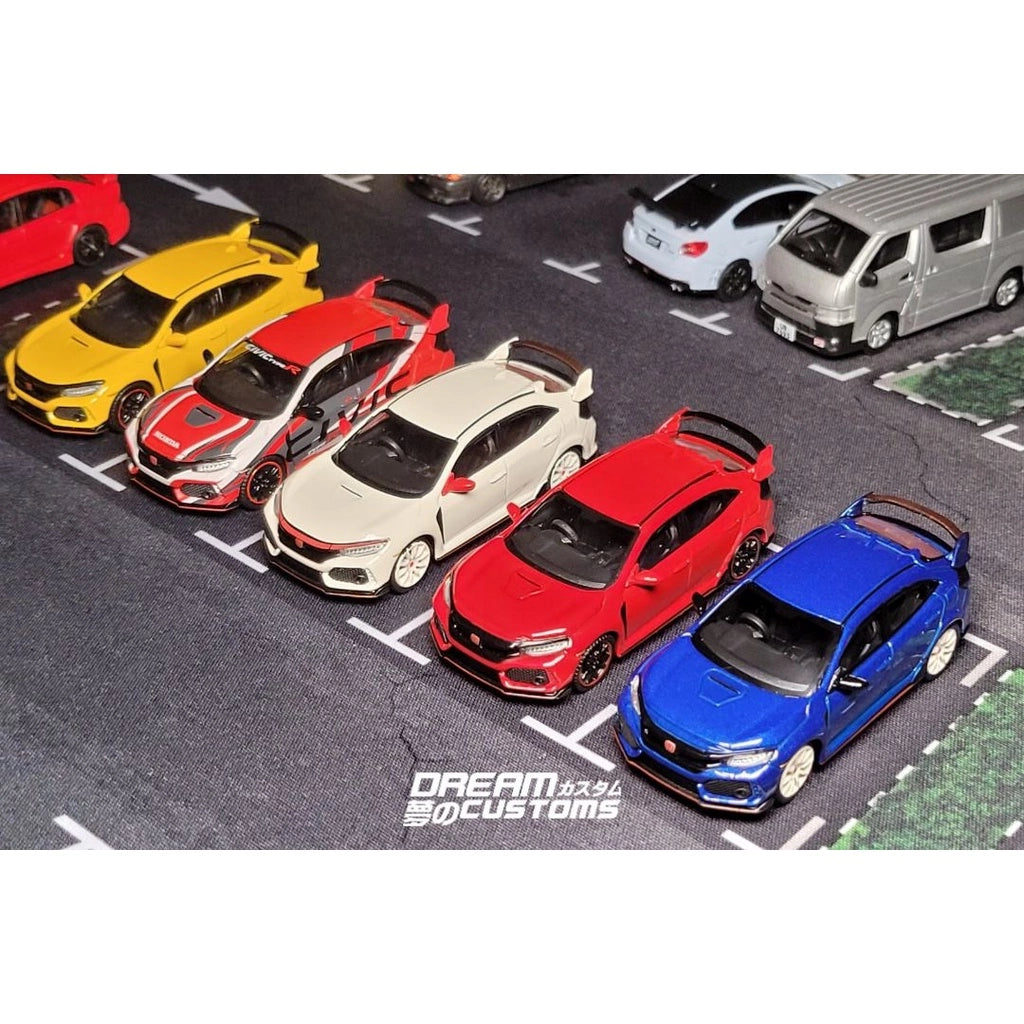 Dream Customs Dempsey Hill XL Desktop Diorama Mat XL7 - AUSSIE diecast