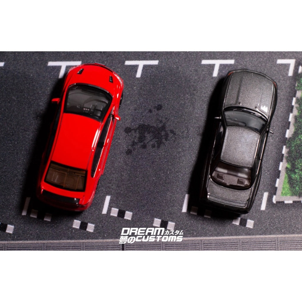 Dream Customs Dempsey Hill XL Desktop Diorama Mat XL7 - AUSSIE diecast