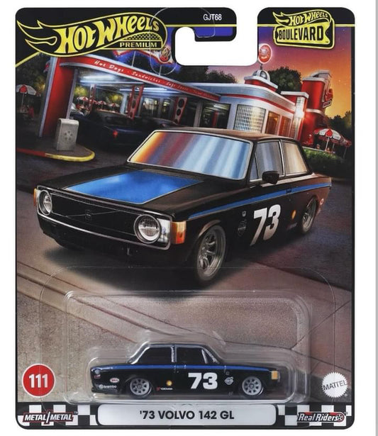 Hot Wheels 2024 Boulevard #111, #112, #113, #114, #115 Mix 4 GTJ68) - AUSSIE diecast