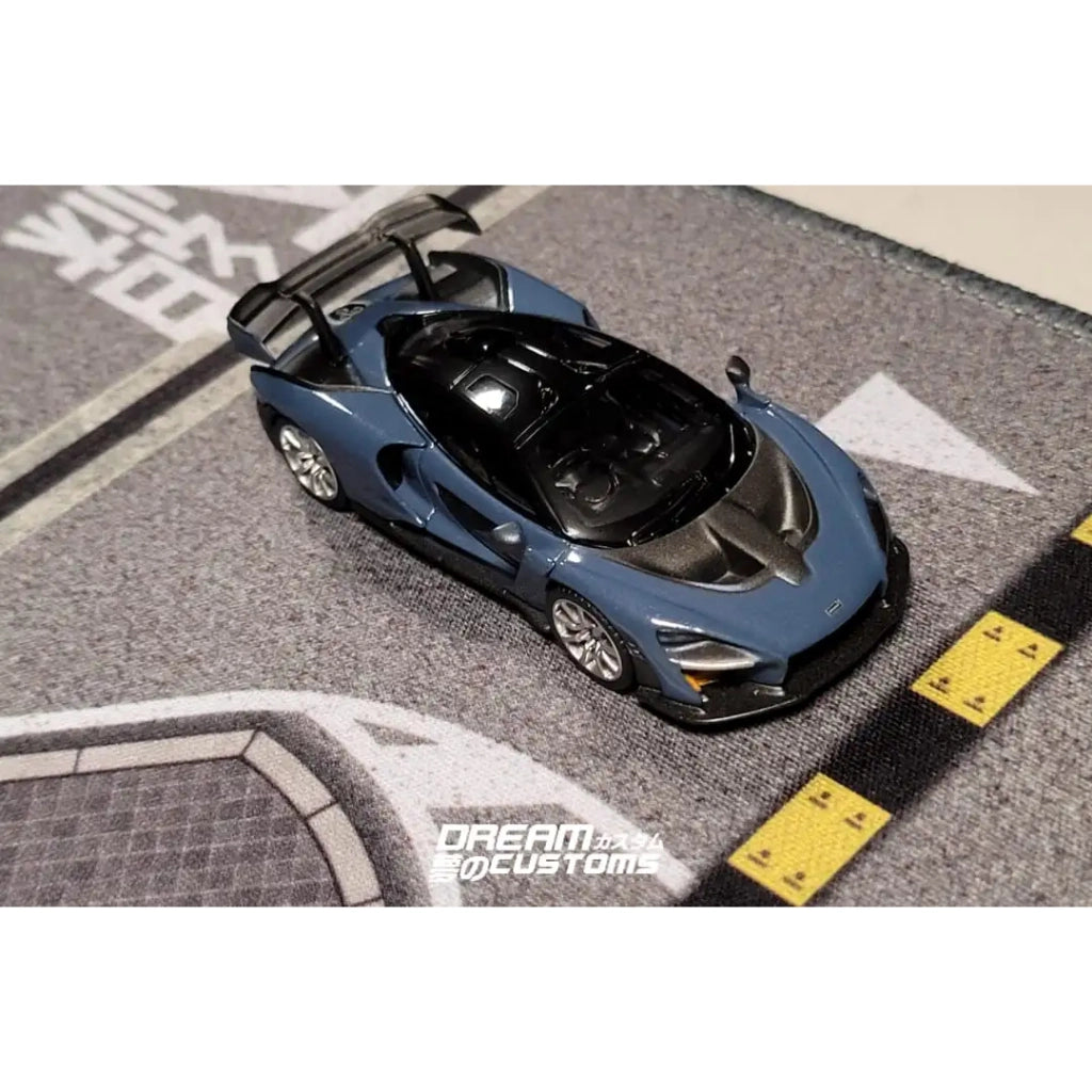 Dream Customs Tatsumi 2nd PA XL Desktop Diorama Mat XL9 - AUSSIE diecast