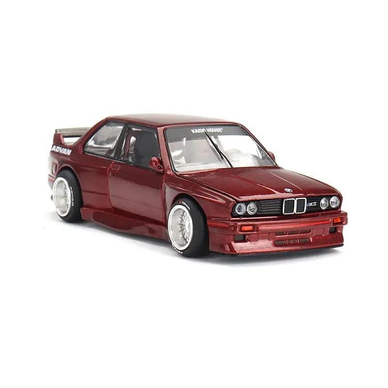 *PREORDER* KAIDO HOUSE + MINI GT BMW M3 (E30) KAIDO GT V1 KHMG162 - AUSSIE diecast