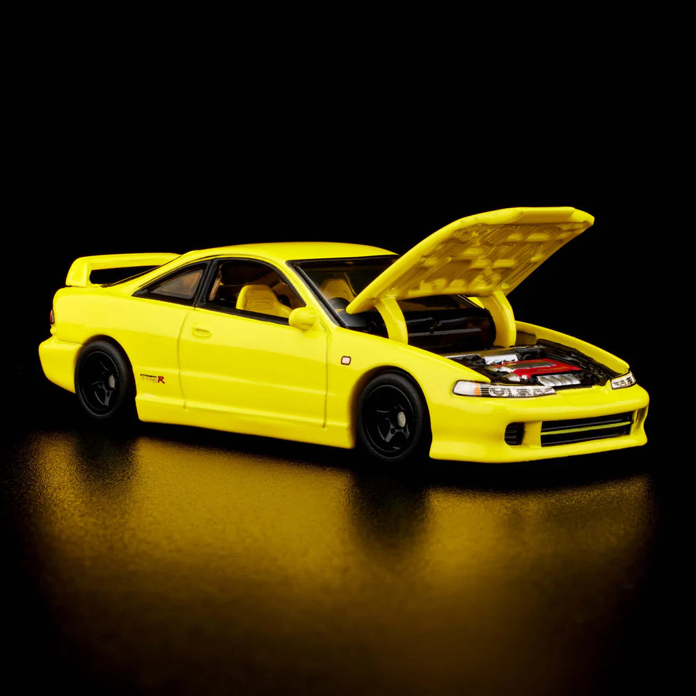 Hot Wheels 2024 RLC Collectors 1995 Honda Integra TYPE R - AUSSIE diecast