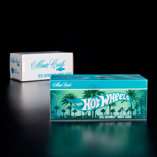 Hot Wheels 2024 RLC Collectors 1975 Chevrolet Monte Carlo - AUSSIE diecast