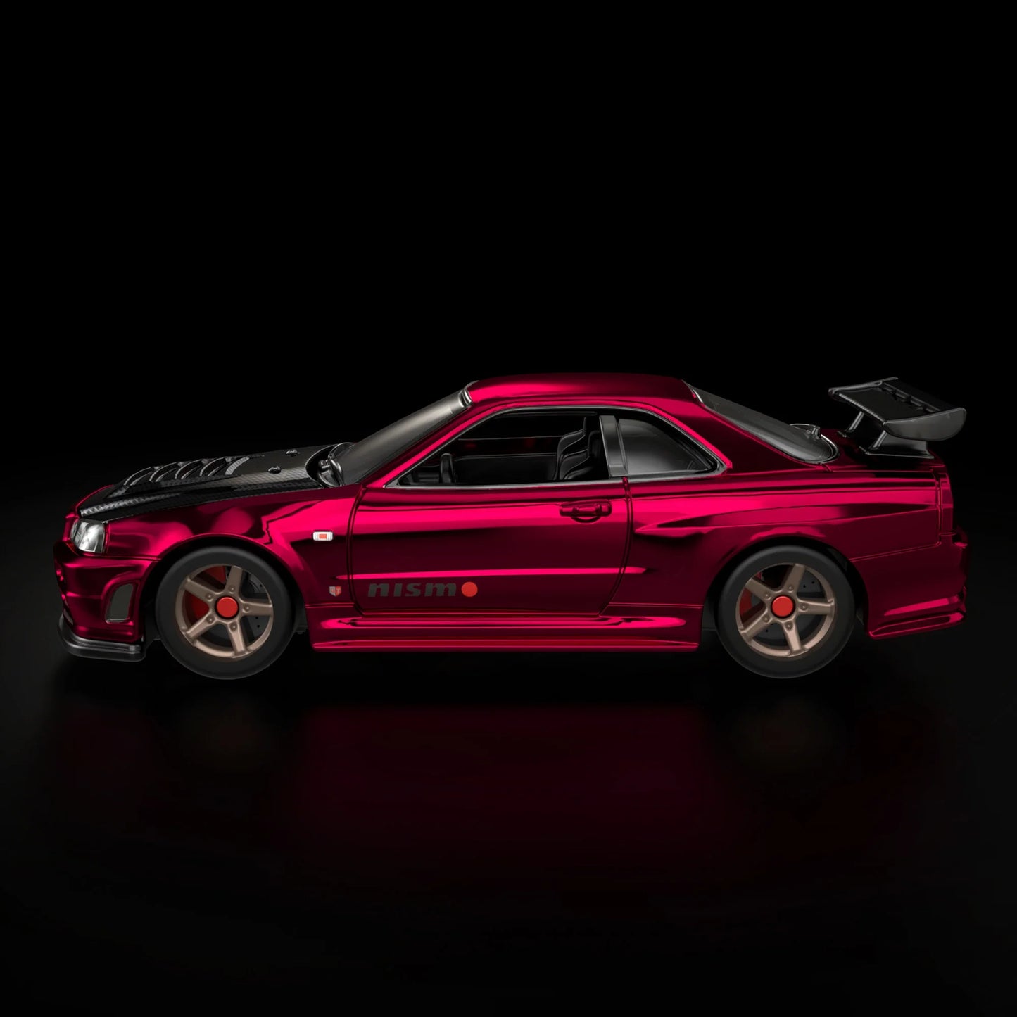 Hot Wheels 2024 Collectors Nissan Skyline GR-R BNR34 Selections - AUSSIE diecast