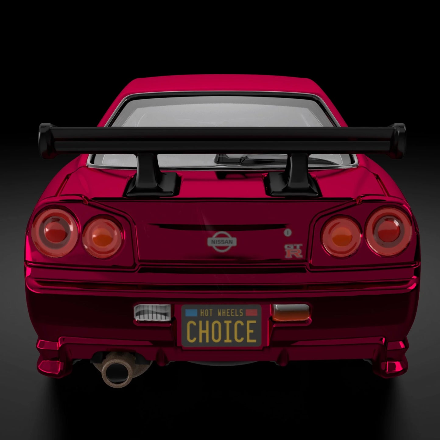 Hot Wheels 2024 Collectors Nissan Skyline GR-R BNR34 Selections - AUSSIE diecast