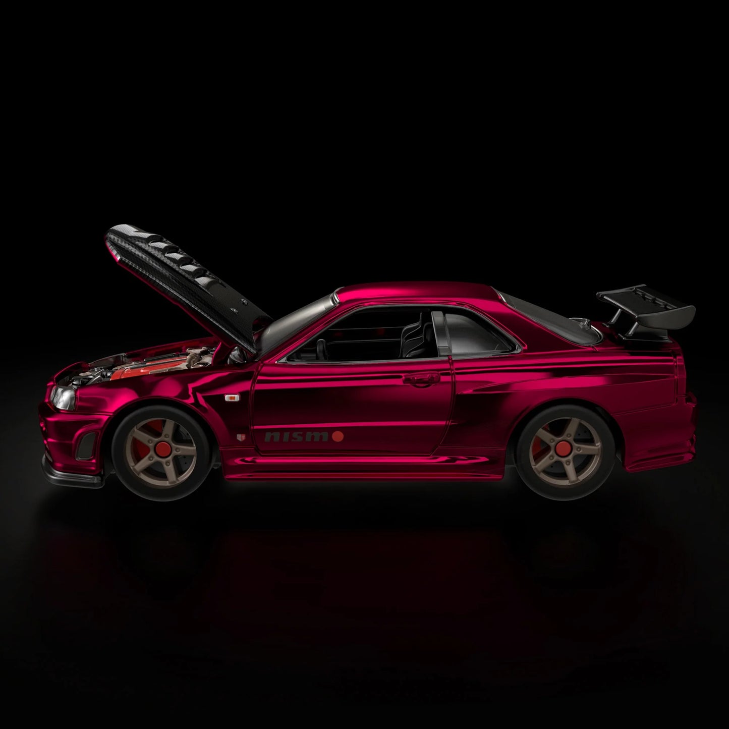 Hot Wheels 2024 Collectors Nissan Skyline GR-R BNR34 Selections - AUSSIE diecast