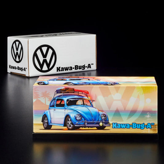 Hot Wheels 2022 RLC Kawa-Bug-A ‘49 VW Beetle
