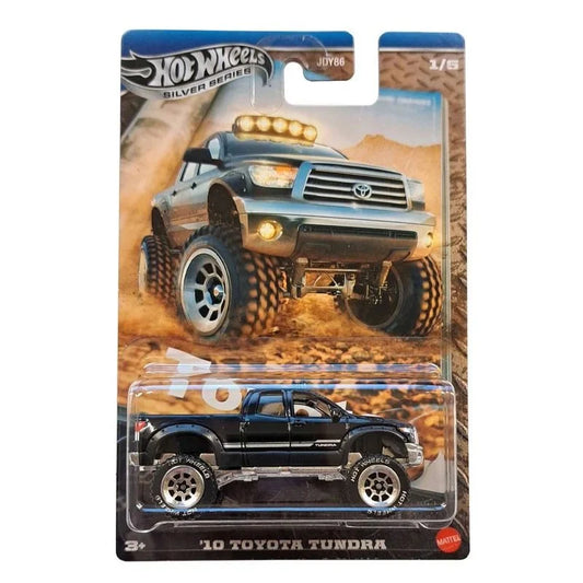 Hot Wheels Silver Series Toyota - AUSSIE diecast