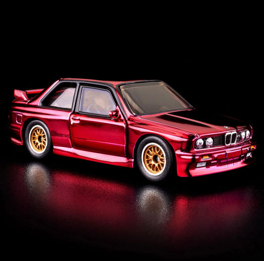 Hot Wheels 2023 1991 BMW M3 RLC