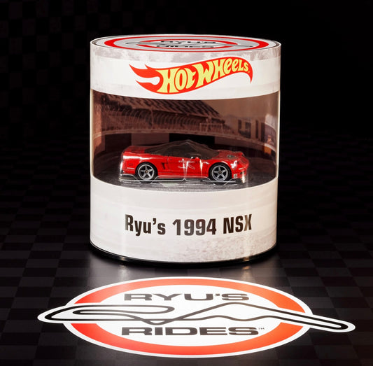 Hot Wheels 2023 RLC Ryu Asada's 1994 NSX