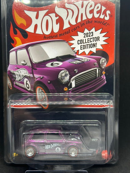 Hot Wheels 2023 Collector Edition Morris Mini