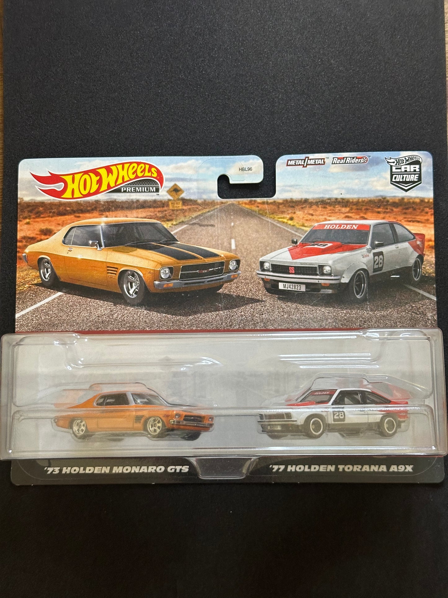 Hot Wheels 2023 Car Culture 2 Pack Mix 3 HBL96 - AUSSIE diecast