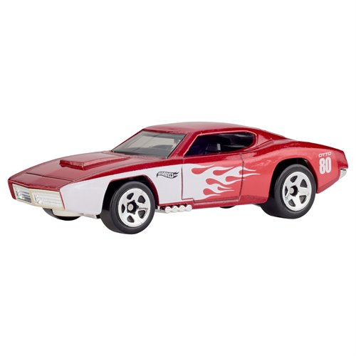 Hot Wheels 2025 Mattel 80th Anniversary 5 Car Pack JGK08 - AUSSIE diecast