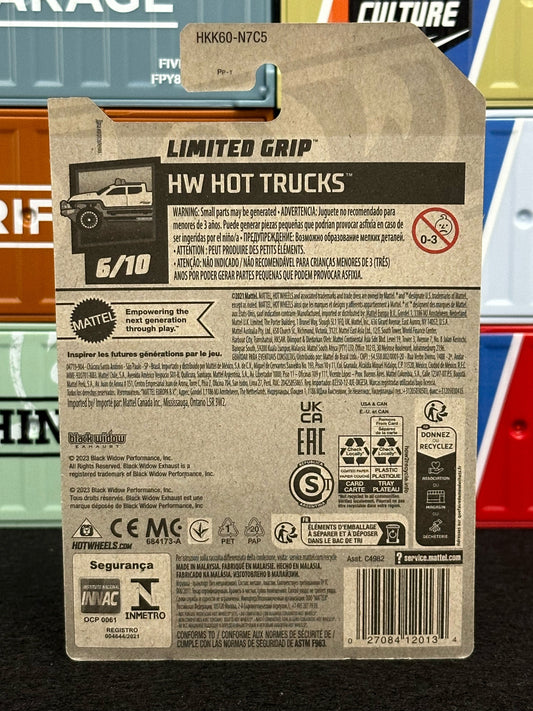 Hot Wheels 2023 Limited Grip Mainline 190/250 - AUSSIE diecast