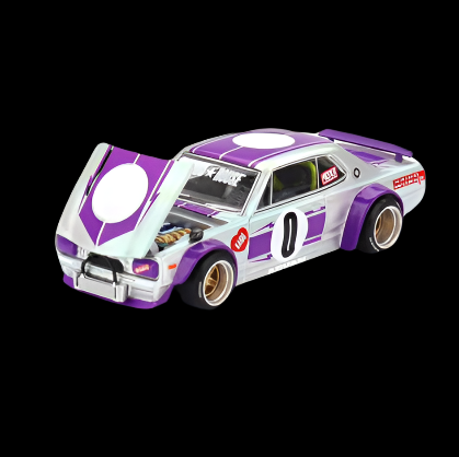 KAIDO HOUSE Nissan Skyline 2000GT-R 2025 Malaysia Diecast Expo (KHMG185) - AUSSIE diecast