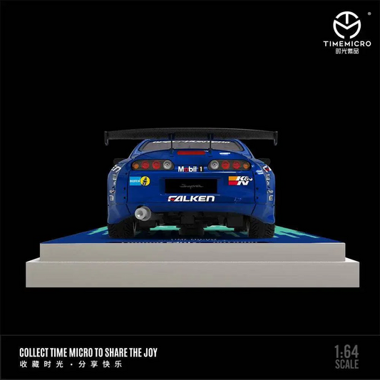 Time Micro A80 Supra with Falken Livery