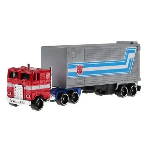 *PREORDER* Hot Wheels x Transformers 2024 Optimus Prime Truck - AUSSIE diecast
