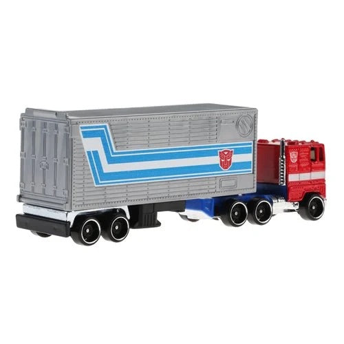 *PREORDER* Hot Wheels x Transformers 2024 Optimus Prime Truck - AUSSIE diecast
