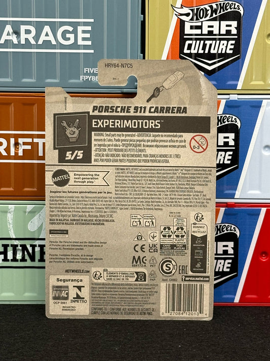 Hot Wheels 2024 Porsche 911 Carrera RS 2.7 Mainline 46/250 - AUSSIE diecast