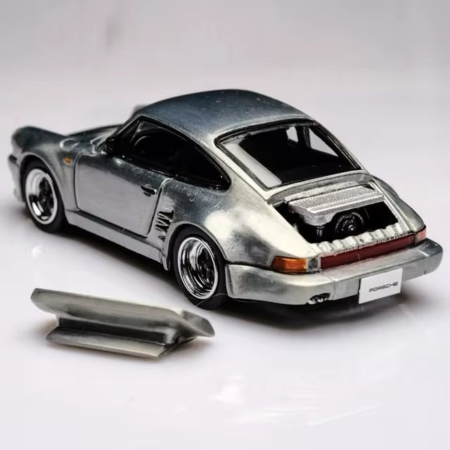 Master 1:64 Porsche 930 RWB Black Bird (6 Colour Options) - AUSSIE diecast