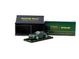 Tarmac Works 1/64 RWB 993 Hanabi with Container - Art of Speed Malaysia Special Edition