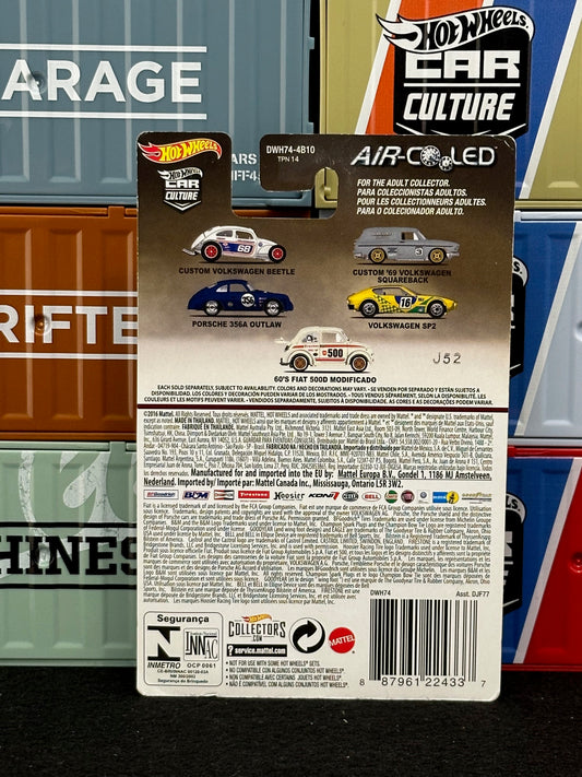 Hot Wheels Car Culture Air-cooled Volswagen SP2 - AUSSIE diecast