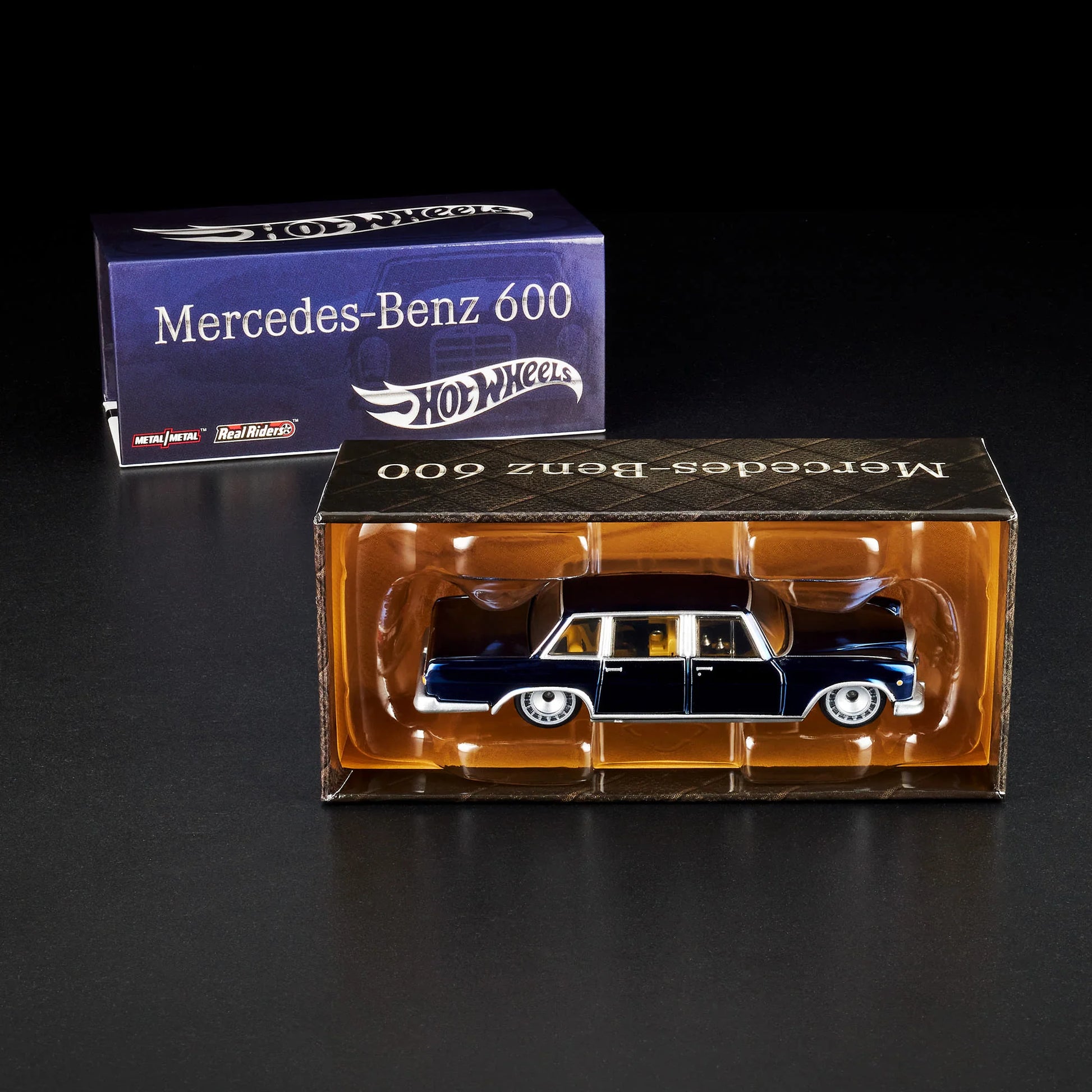 Hot Wheels 2025 RLC 1964 Mercedes-Benz 600 Aussie diecast