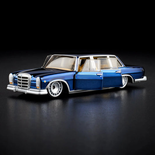 Hot Wheels 2025 RLC 1964 Mercedes-Benz 600 Aussie diecast