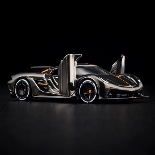 Hot Wheels 2025 RLC Exclusive Koenigsegg Jesko Absolut Aussie diecast