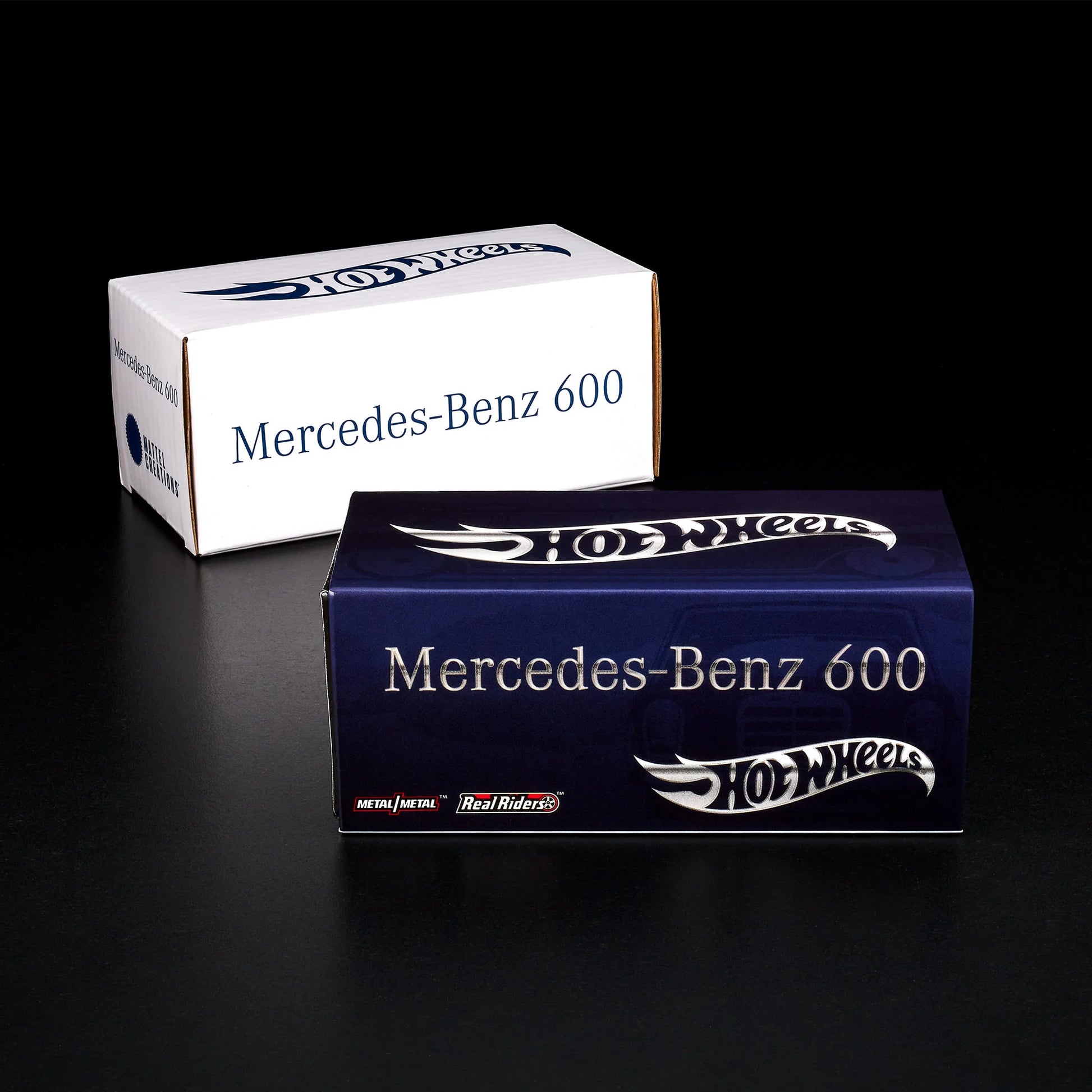 Hot Wheels 2025 RLC 1964 Mercedes-Benz 600 Aussie diecast