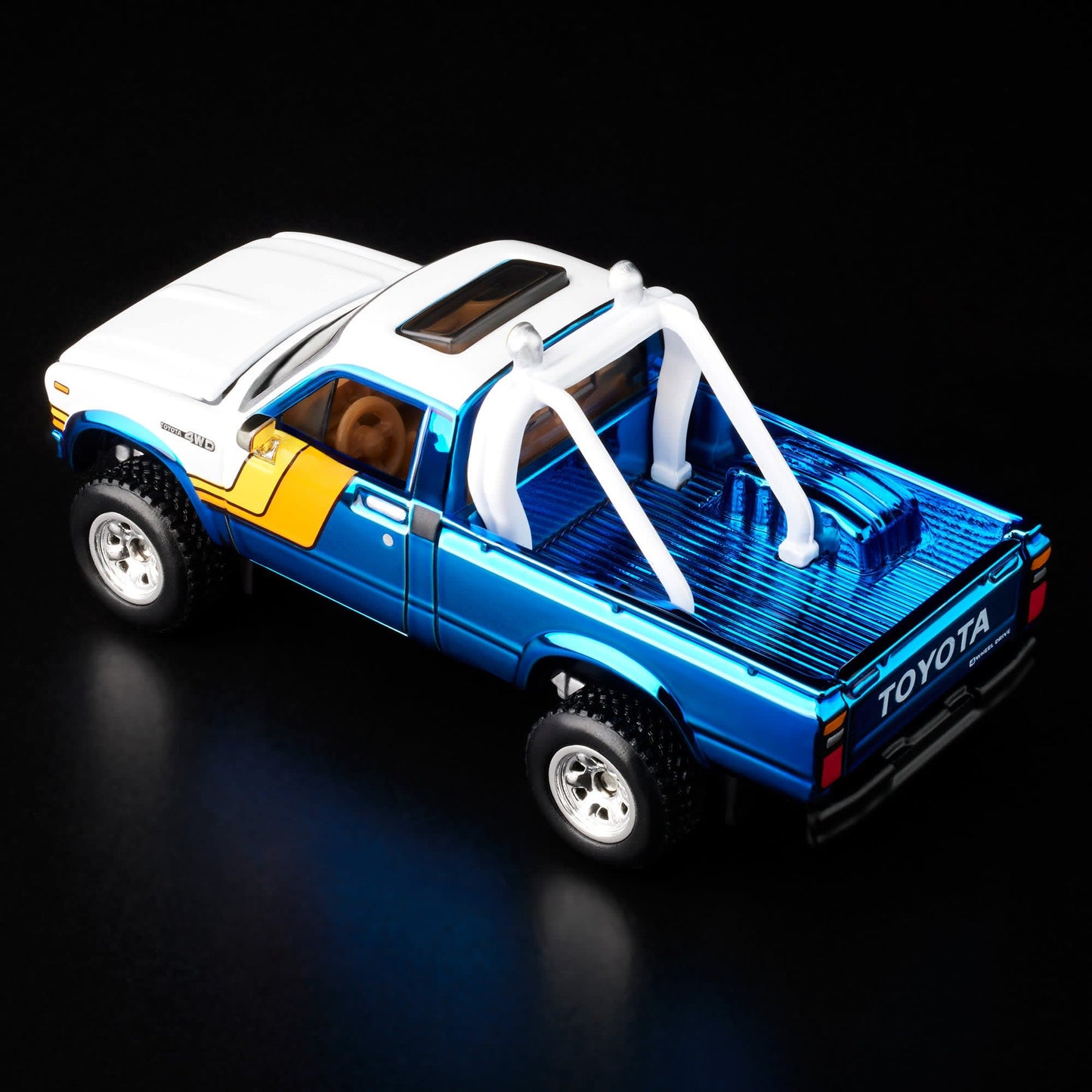 Hot Wheels 2025 RLC Exclusive ’81 Toyota SR5 4WD