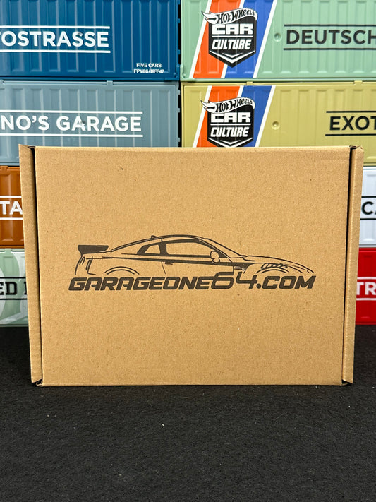 Hot Wheels Protector Cases - Premium Cards - AUSSIE diecast