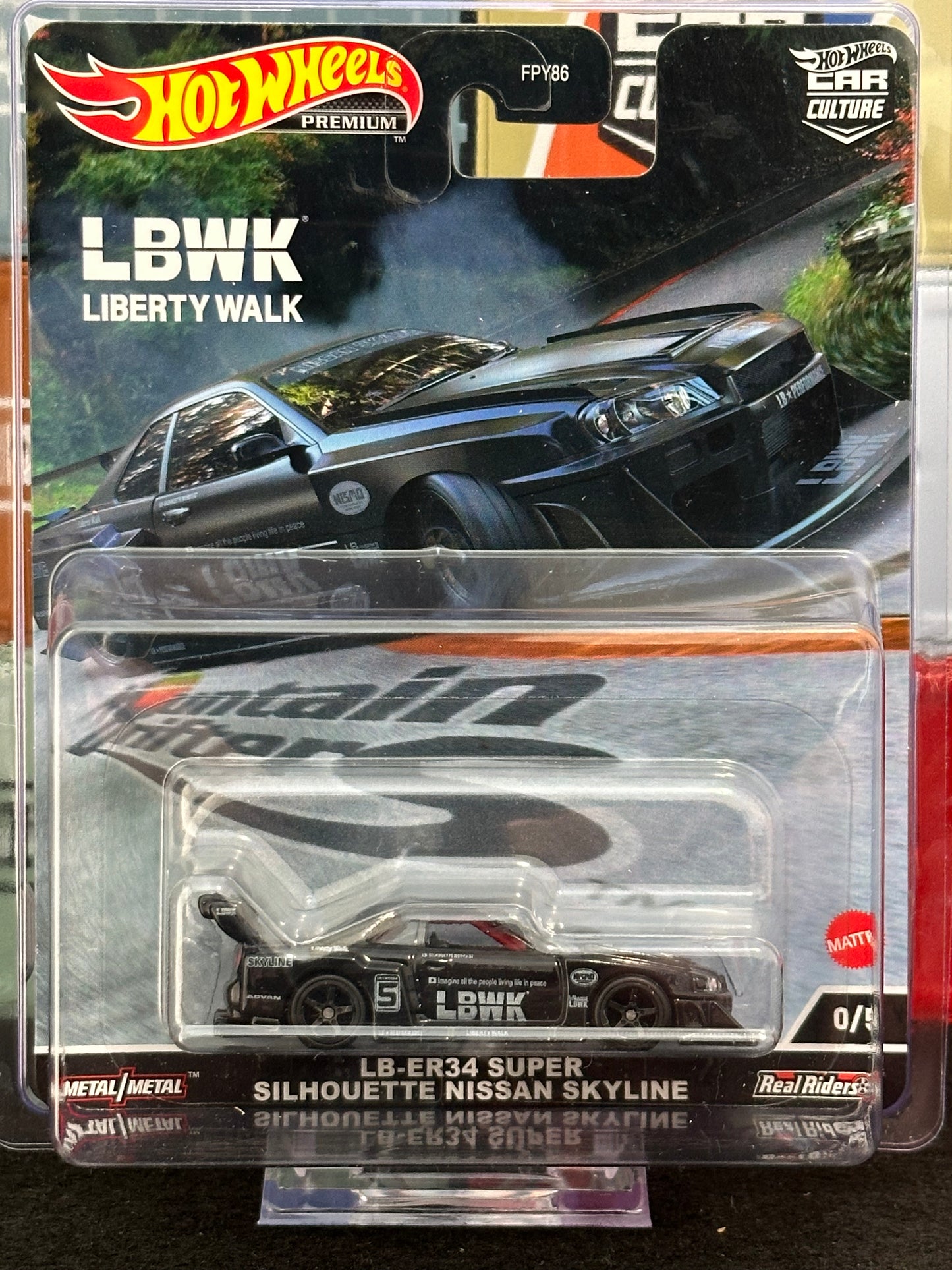 Hot Wheels Protector Cases - Premium Cards - AUSSIE diecast
