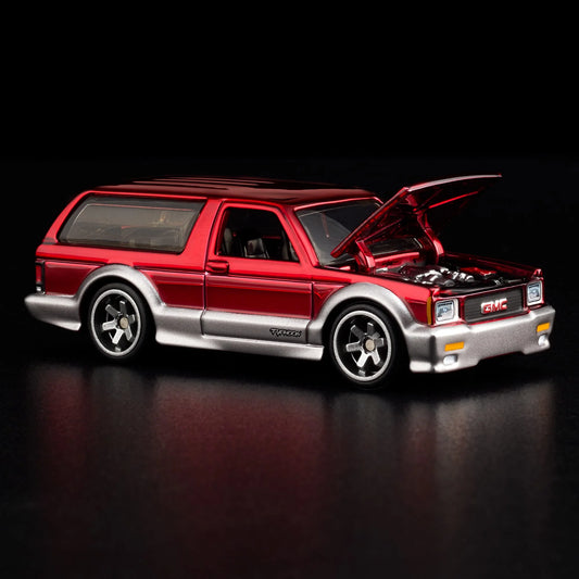 Hot Wheels 2025 RLC 1992 GMC Typhoon Aussie diecast