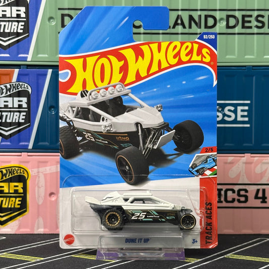 Hot Wheels 2025 Mainline Dune It Up 92/250 - AUSSIE diecast