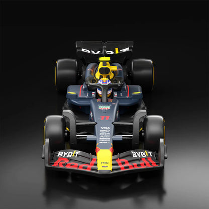 Hot Wheels Premium 2025 Formula 1 #11 Oracle Red Bull HRV11 - AUSSIE diecast