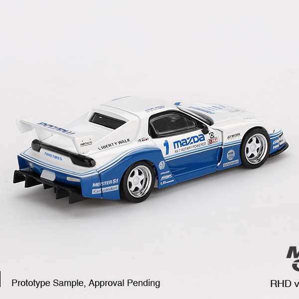 Mini GT 1:64 Mazda RX-7 LB-Super Silhouette IMSA #1011 - AUSSIE diecast