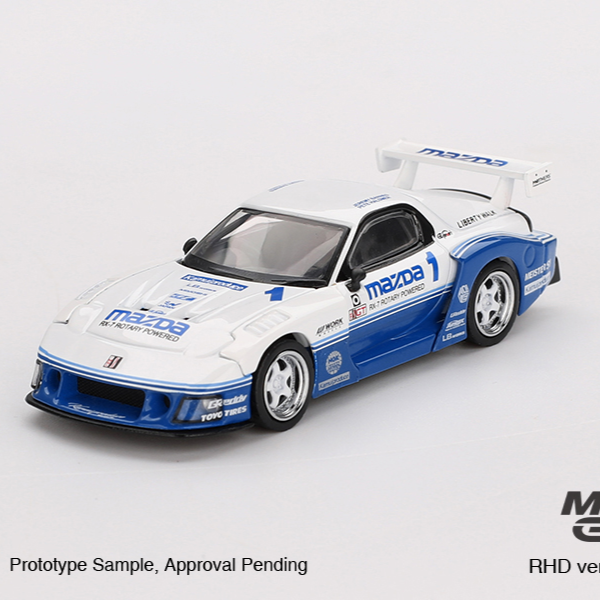 Mini GT 1:64 Mazda RX-7 LB-Super Silhouette IMSA #1011 - AUSSIE diecast