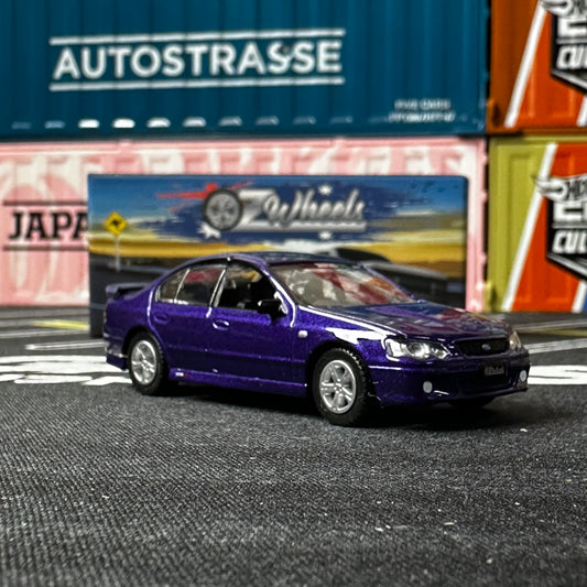 *LOOSE* OZ Wheels 2025 Diecast Model Expo 2003 Ford BA XR8  Redbellies