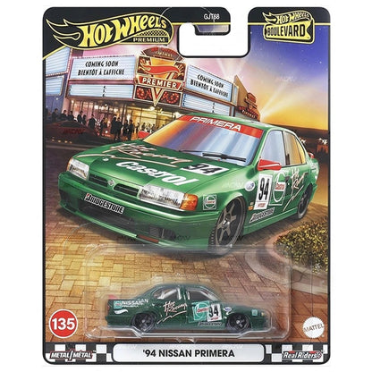Hot Wheels 2025 Boulevard #131, #132, #133, #134, #135 GJT68 - AUSSIE diecast