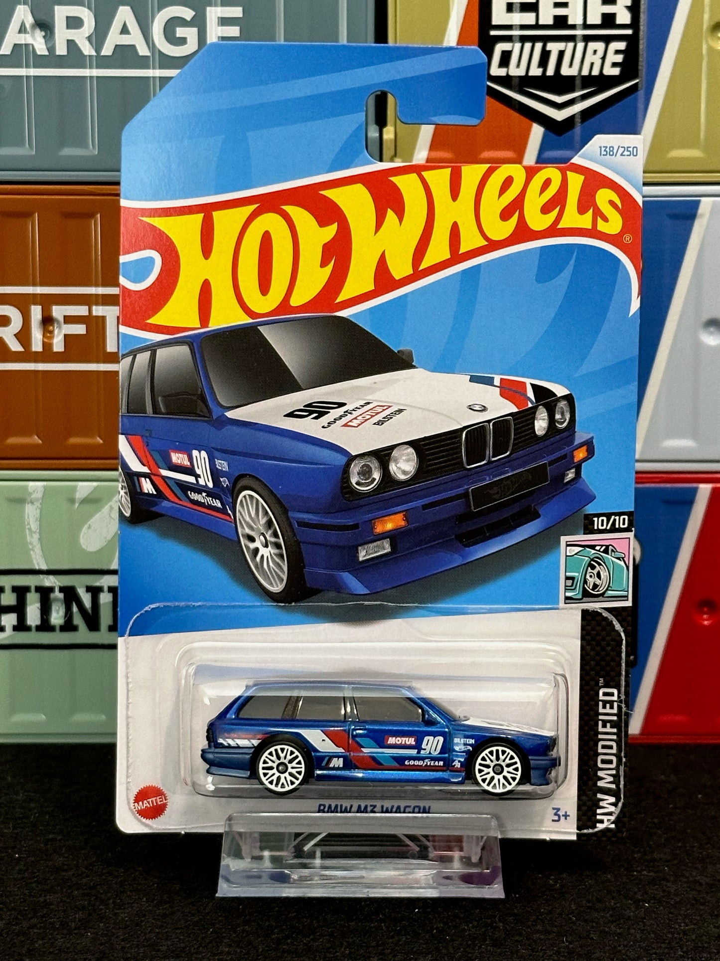 Hot Wheels 2024 BMW M3 Wagon Mainline 138/250